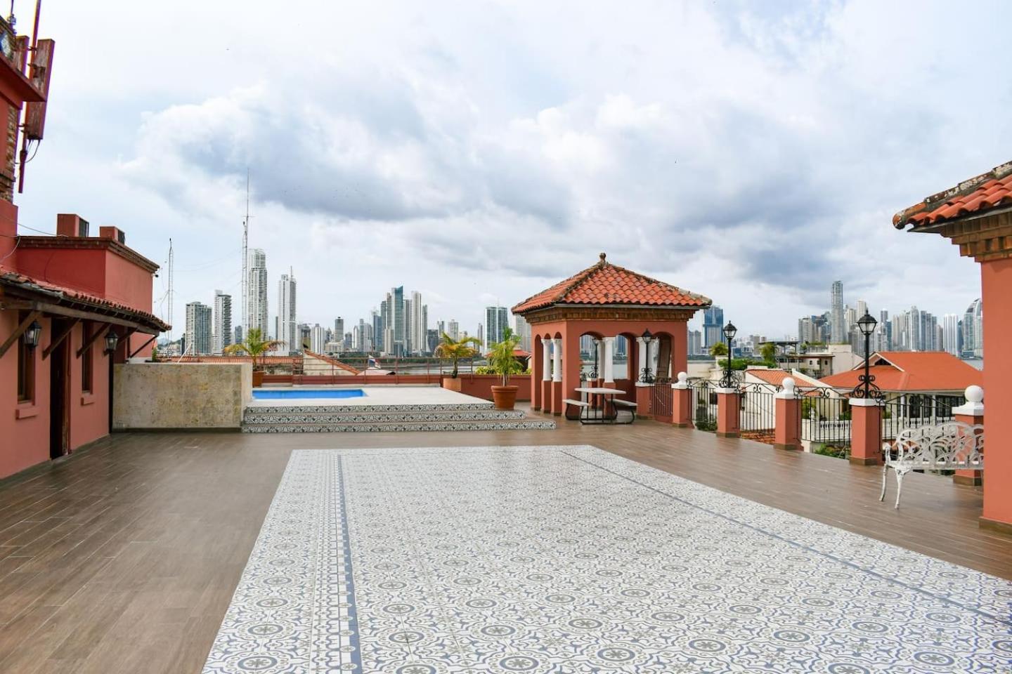 Best Location-Fancy Apartment In Cascoviejo مدينة باناما المظهر الخارجي الصورة