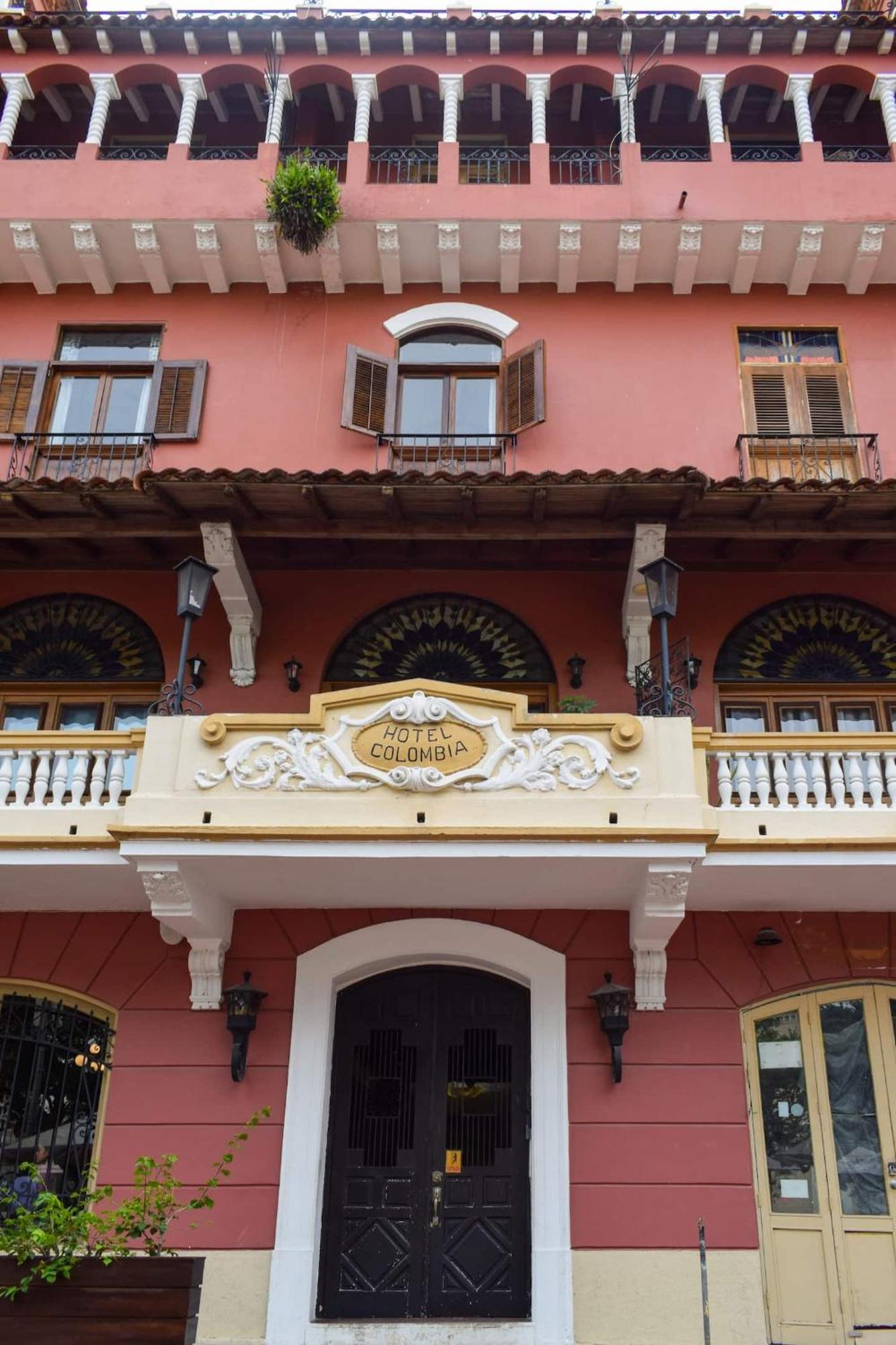 Best Location-Fancy Apartment In Cascoviejo مدينة باناما المظهر الخارجي الصورة